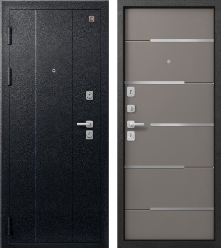 Центурион С-108-2024 Черный муар - Базальт